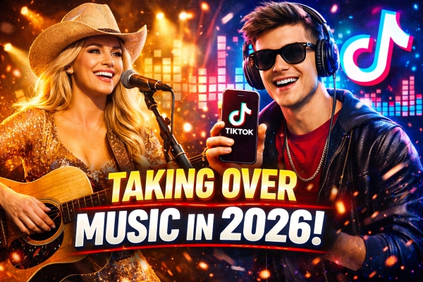 Why Country-Pop and TikTok Artists Are Dominating the Music Industry in 2026