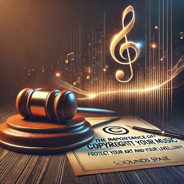 The Importance of Copyrighting Your Music: Protect Your Art and Your Livelihood