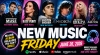 New Music Friday June 26, 2026: Biggest Album &amp; Single Releases