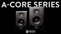 HEDD Audio’s A-CORE Range of Monitors Is Its “Most Advanced Analogue Loudspeakers to Date
