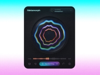 Reimagine your voice using AutoTune’s new “ethically trained” AI transformation plugin, Metamorph