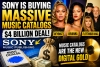 Sony&rsquo;s $4 Billion Music Catalog Deal Shows the Future of the Music Industry