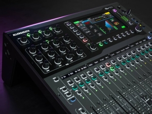 Allen &amp; Heath Unveils New Generation of Qu Mixers Featuring Dante Support: “Every Aspect of the Mixer Has Been Re-thought”
