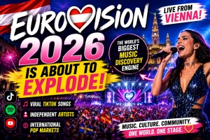 Eurovision 2026 in Vienna: Why the Music Industry Is Watching Closely