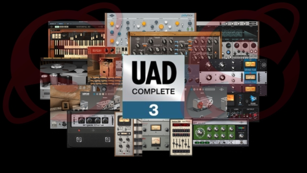 Discover the Power of the UAD Complete 3 Bundle on Sounds Space