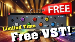 Antelope Audio MG4+ — The Free EQ That Brings “Air” to Your Mixes