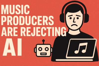 “Music producers are rejecting AI”: what the new studies tell us — and what it means for music’s future