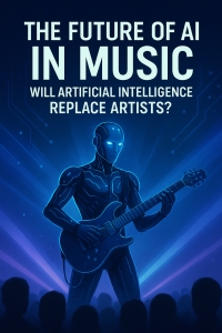 The Future of AI in Music: Will Artificial Intelligence Replace Artists?