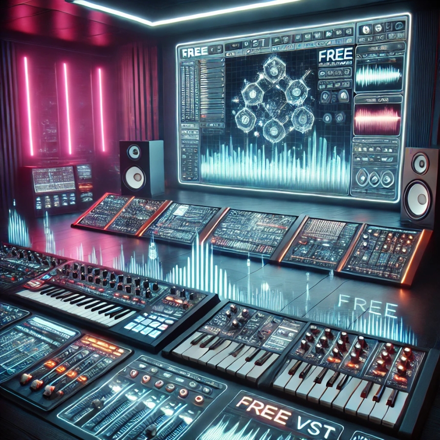 Top 15 FREE VST Instruments in 2025 (Synths, Acoustic Instruments &amp; More)