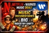 Netflix x Warner Music Deal: How Music Documentaries Are Reshaping the Industry in 2026