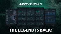 Absynth 6 The Dreamy Return of a Soundscape Legend
