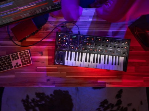 Sequential Fourm: Legendary Analog Power, Now at the Most Affordable Price Ever.