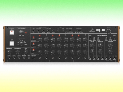 The previously leaked Behringer BQ-10 analogue sequencer has officially launched &mdash; here&rsquo;s everything you need to know