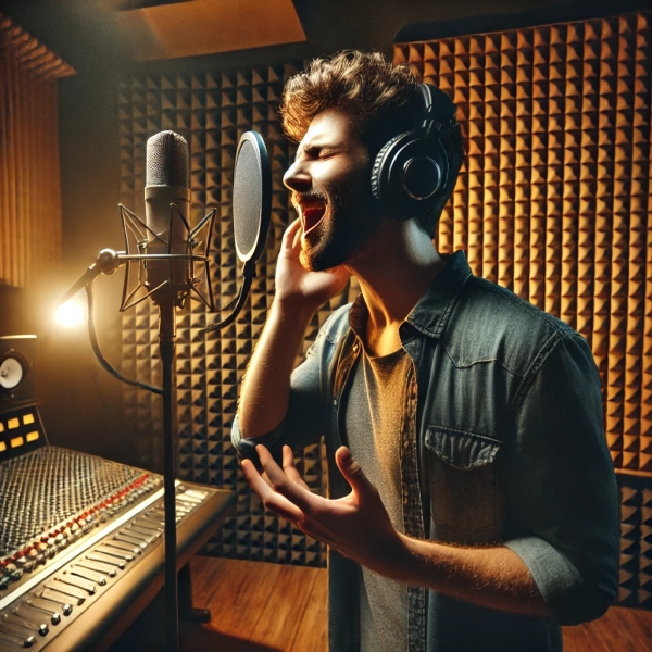 How to Record Vocals the Best Way Possible: Tips for a Flawless Recording Session