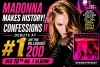 Madonna's Confessions II Debuts at No. 1 on Billboard 200