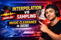 Interpolation vs Sampling in 2026: The Complete Producer&rsquo;s Guide to Music Clearance Before Release