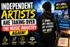 Independent Artists Are Taking Over the Music Industry in 2026