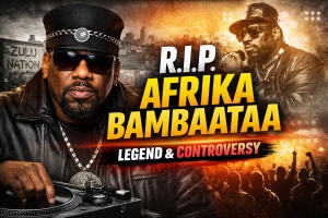 Afrika Bambaataa Death: Legacy, Controversy &amp; Impact on Hip-Hop
