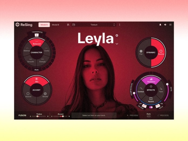 IK Multimedia Announces ReSing — an “Ethically Sourced” AI Voice-Modelling Tool