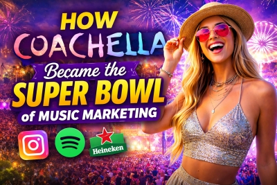 How Coachella Became the Super Bowl of Music Marketing (2026 Guide)