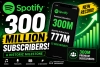 Spotify Hits 300 Million Subscribers: What It Means for Music