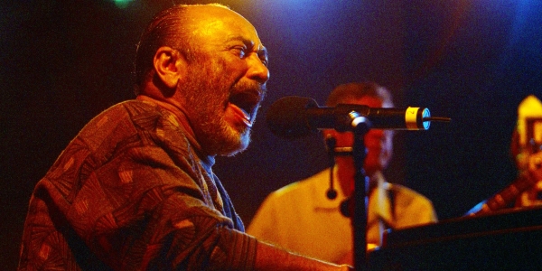 Eddie Palmieri, Latin Music Legend, Dies at 88