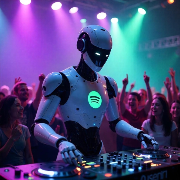 Spotify’s AI DJ Now Takes Voice Requests: A New Era of Personalized Music Streaming