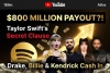 Taylor Swift Clause Could Unlock $800M for Artists: Streaming Revenue Shift Explained
