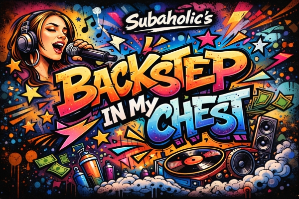 Subaholic&rsquo;s &ndash; Backstep In My Chest | UK Garage Anthem of 2026