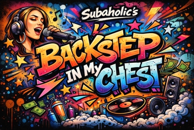 Subaholic&rsquo;s &ndash; Backstep In My Chest | UK Garage Anthem of 2026