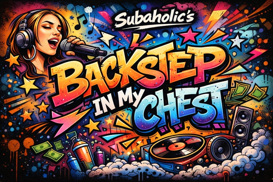 Subaholic&rsquo;s &ndash; Backstep In My Chest | UK Garage Anthem of 2026