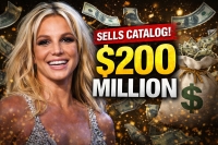 Britney Spears Sells Her Music Catalog for $200 Million: Inside the Landmark Deal