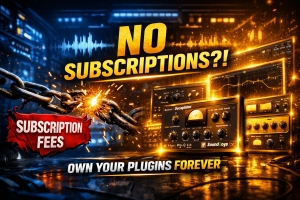 Best VST Plugins Without Subscription Plans (Perpetual Licenses Explained)