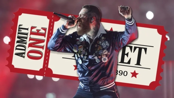 Post Malone&rsquo;s Stadium Tour Struggles: Why Tickets Aren&rsquo;t Selling and What It Means for the Music Industry