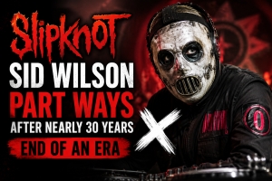Slipknot and Sid Wilson Part Ways After Nearly 30 Years: What Happened and What It Means for the Band