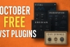 October’s Best Free VST Plugins: Fresh Synths, FX & Must-Have Giveaways for Producers