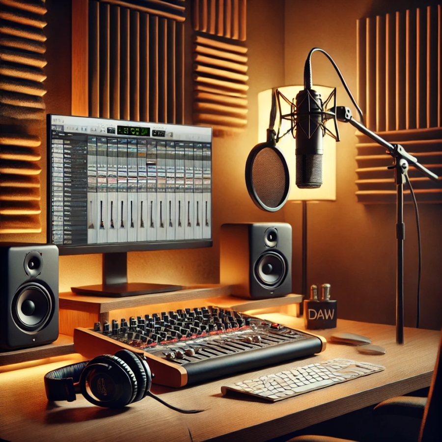 How to Achieve the Best Results in Your Home Recording Setup