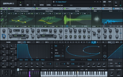 Serum 2 Synth: The Next Evolution in Wavetable Synthesis