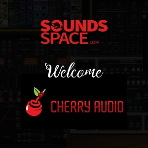 Sounds Space Welcomes Cherry Audio: