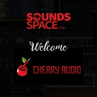 Sounds Space Welcomes Cherry Audio: