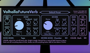 “As Close to Perfect as We Have Ever Heard”: Why ValhallaDSP’s Future Verb Took Eight Years to Create — And Why It Was Worth It
