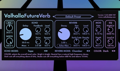 “As Close to Perfect as We Have Ever Heard”: Why ValhallaDSP’s Future Verb Took Eight Years to Create — And Why It Was Worth It