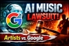 Google AI Music Lawsuit: Independent Artists Challenge AI Training on YouTube Songs