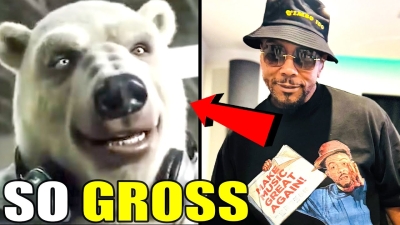 Music Legend &quot;TIMBALAND&quot;s Legacy Goes Up in FLAMES with his New AI Record Label