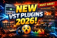 Best VST Plugins 2026: The Latest Synths, Reverbs &amp; Must-Have Plugins for Producers