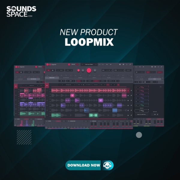 Audiomodern’s LOOPMIX VST