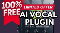 Cloudmax Breeze Black Edition — The Free AI Vocal Plugin You’ll Want This Black Friday