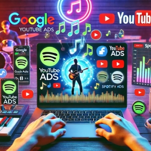 How to Use Google and YouTube Ads to Promote Your New Release on Spotify