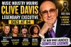 Clive Davis Dies at 94: Music Industry Pays Tribute to Legendary Executive