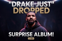 Drake&rsquo;s Surprise Album ICEMAN Shocks Fans and Dominates 2026 Music News